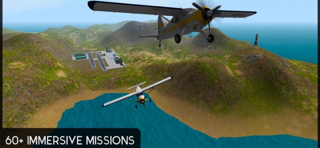 Avion Flight Simulator ™(圖1)-速報App