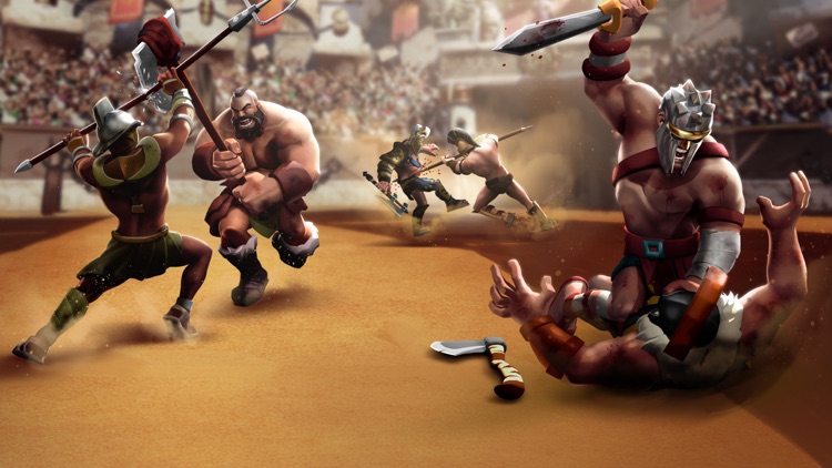 Gladiator Heroes