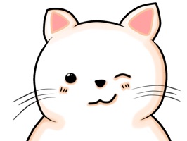 Cat Emoji & Stickers - Kawaii
