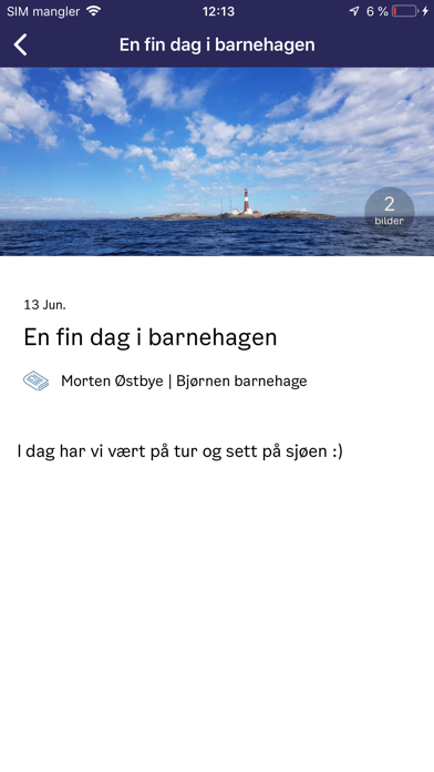 Oslobarnehagen 2019 screenshot 3