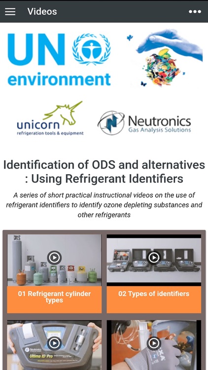 Refrigerant Identifier