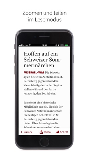 Langenthaler Tagblatt E-Paper(圖2)-速報App