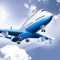 Take control of the airplane in this Flight Pilot Simulator Plane Flying Game