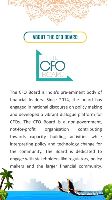 The CFO Board screenshot 3