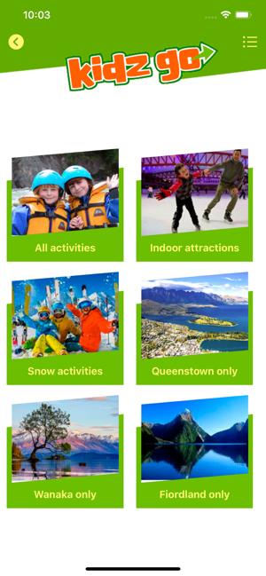 KidzGo Queenstown and Wanaka(圖2)-速報App