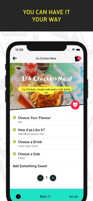 Nando's South Africa(圖2)-速報App