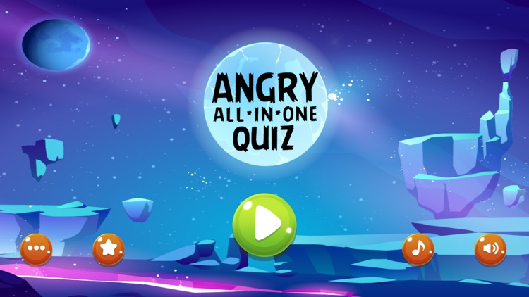 Angry Quiz For Birds