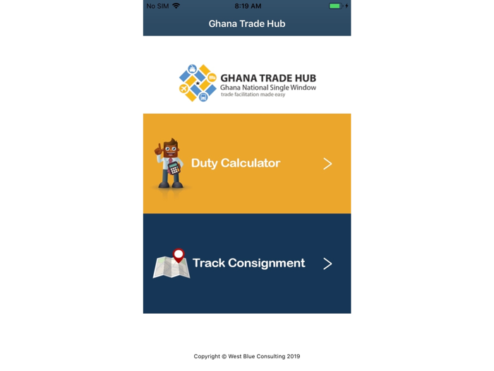 Ghana Trade Hub