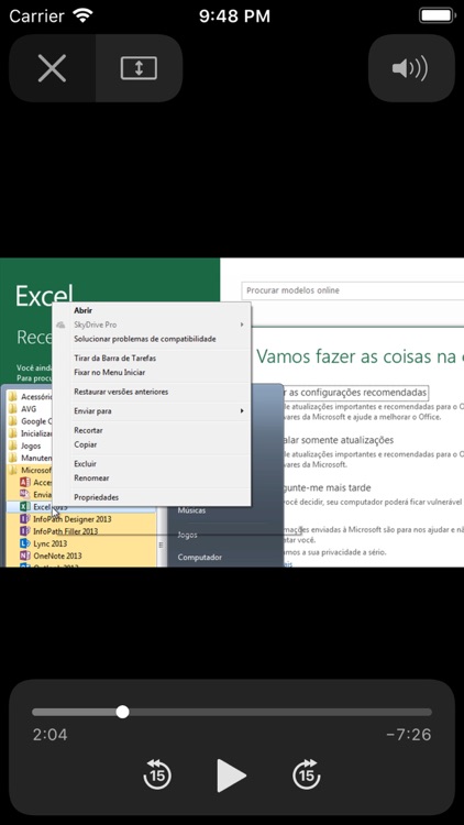 Tutor for Excel 2013 Edition screenshot-6