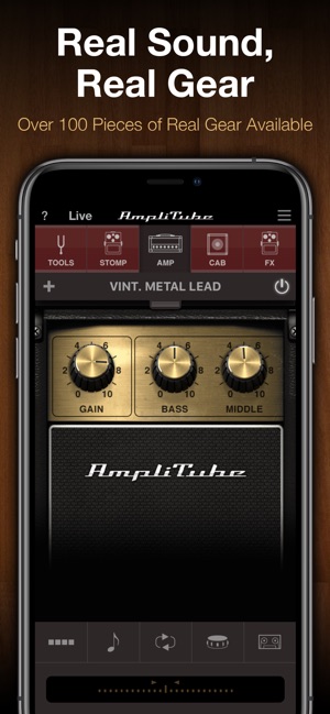 AmpliTube CS