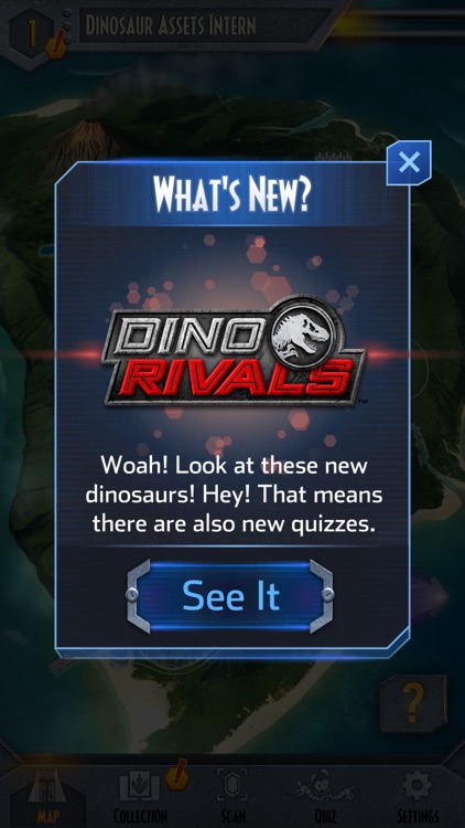 Jurassic World Facts