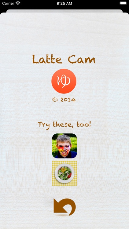 Latte Cam screenshot-3