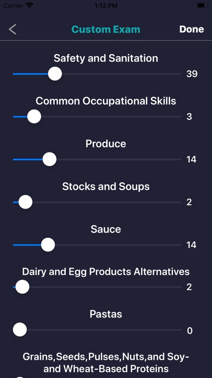 Red Seal Cook Exam Prep Pro screenshot-5