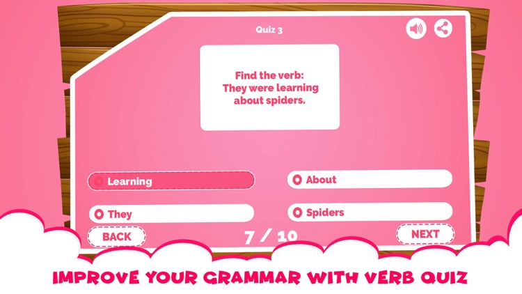 Learning English Grammar Games