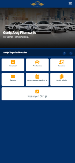Gezen Sürücü Kursları(圖1)-速報App