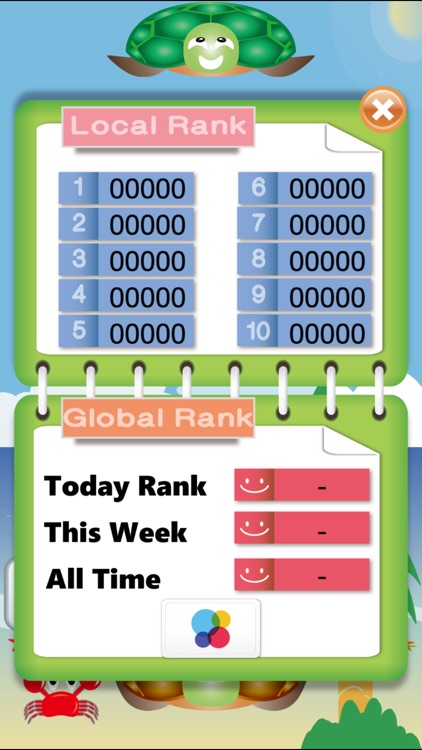 Turtle Family Game screenshot-4