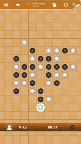 Game screenshot Gobang - Gomoku Tic Tac Toe hack