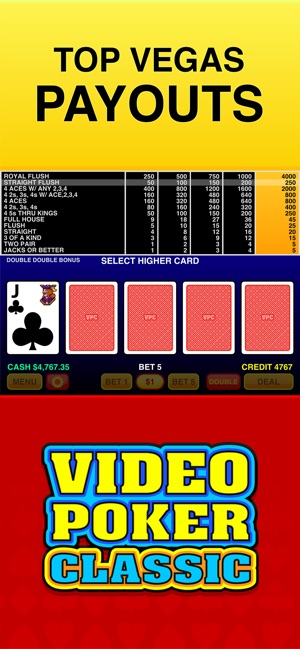 Video Poker Classic - 39 Games(圖5)-速報App