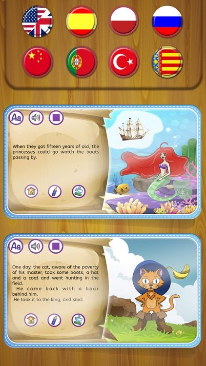 Classic Fairy Tales Collection