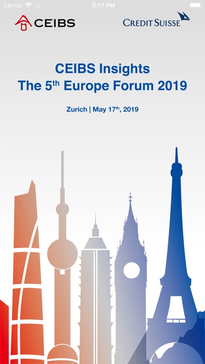 CEIBS European Forum 2019