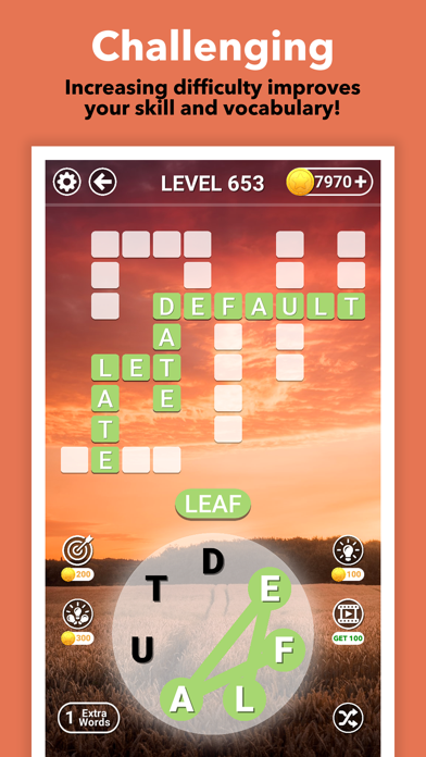 Word Views: Word Search Puzzle screenshot 2