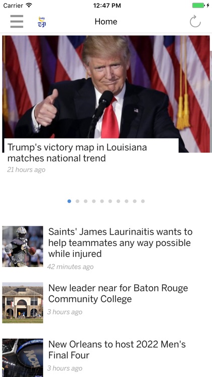 NOLA.com: Baton Rouge