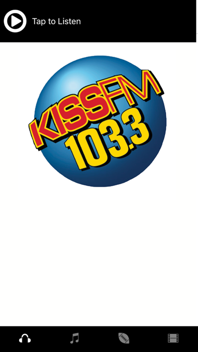 How to cancel & delete 1033 Kiss FM from iphone & ipad 1
