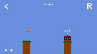 MR.JET Screenshot 1