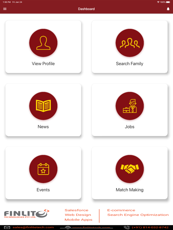 Screenshot #4 pour Digital Samaj - Hamesha Saath