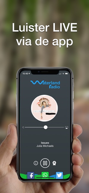 Waterland Radio(圖1)-速報App