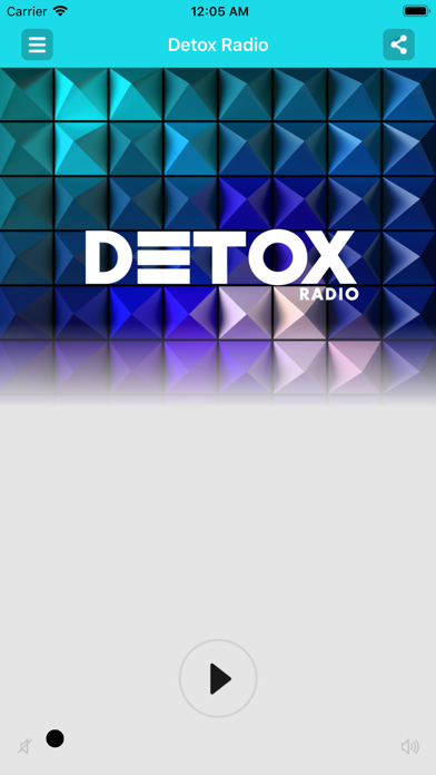 Detox Radio screenshot 2