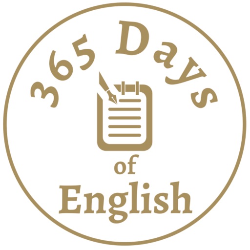 365 Days of English