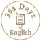 365 Days of English provides daily unique writing prompts to encourage you to use English in fresh new contexts