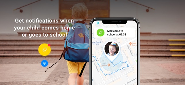 Find my Kids: Child locator(圖3)-速報App