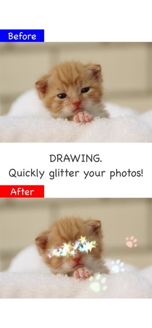 Glitter Photo Editor Lite