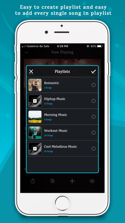 Offline Music Player Lite screenshot-3