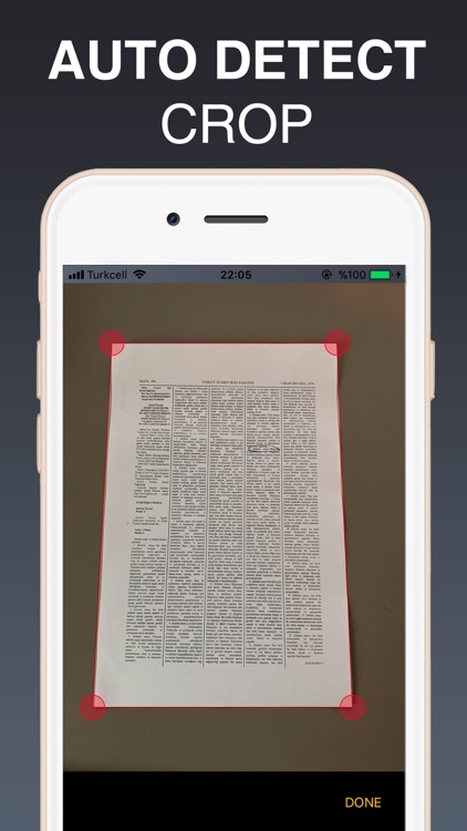 PDF Scanner & Converter