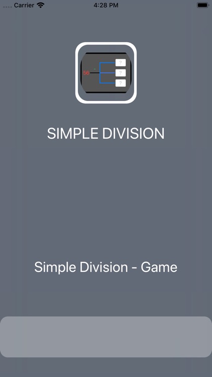 Simple Division-LBAt