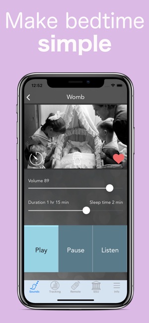 Sound Sleeper 白色雑音 をapp Storeで