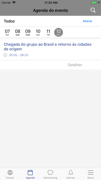 Eventos Tupperware Brasil screenshot 2