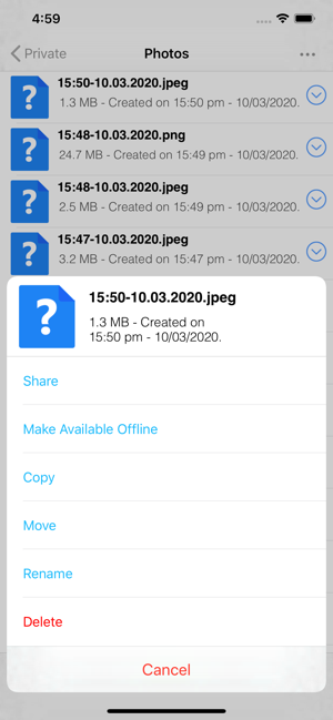 Mobivisor File Manager(圖9)-速報App