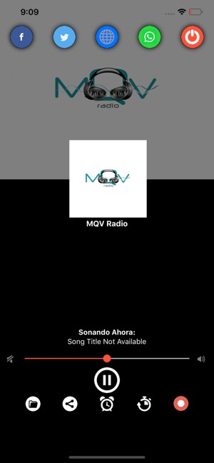 MQV Radio