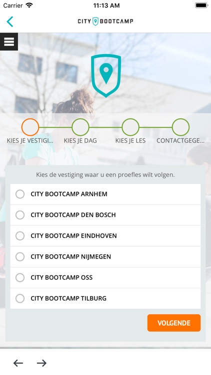 City Bootcamp