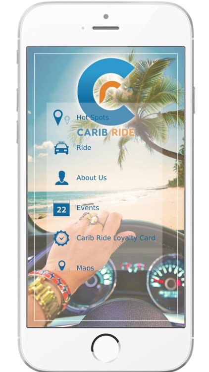 Carib Ride