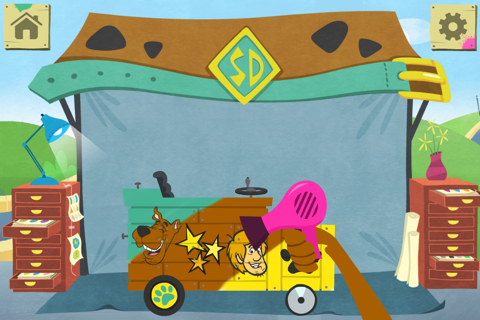 Boomerang Make and Race screenshot 3