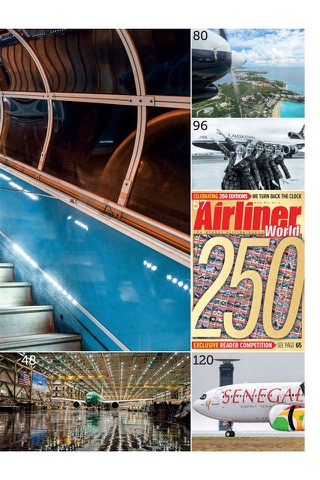 Airliner World Magazine screenshot 3