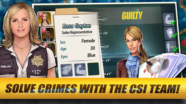 CSI: Hidden Crimes