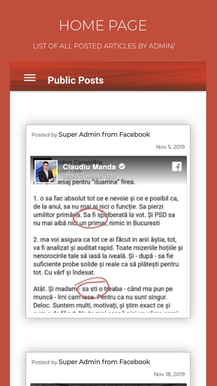 CL Manda screenshot-3