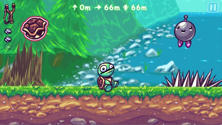 Suрer Toss The Turtle screenshot-1