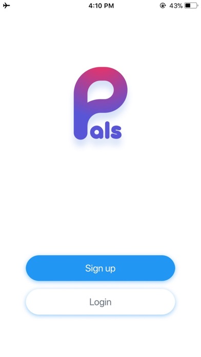 Pals - Journal With Friends screenshot 2